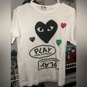 Comme Des Garcons Shirt